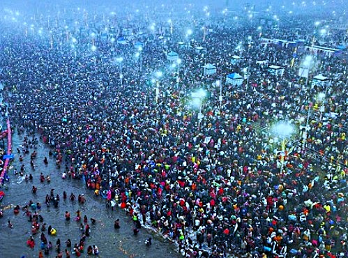 Prayagraj Mahakumbh 2025 – प्रयागराज महाकुम्भ मेला 2025